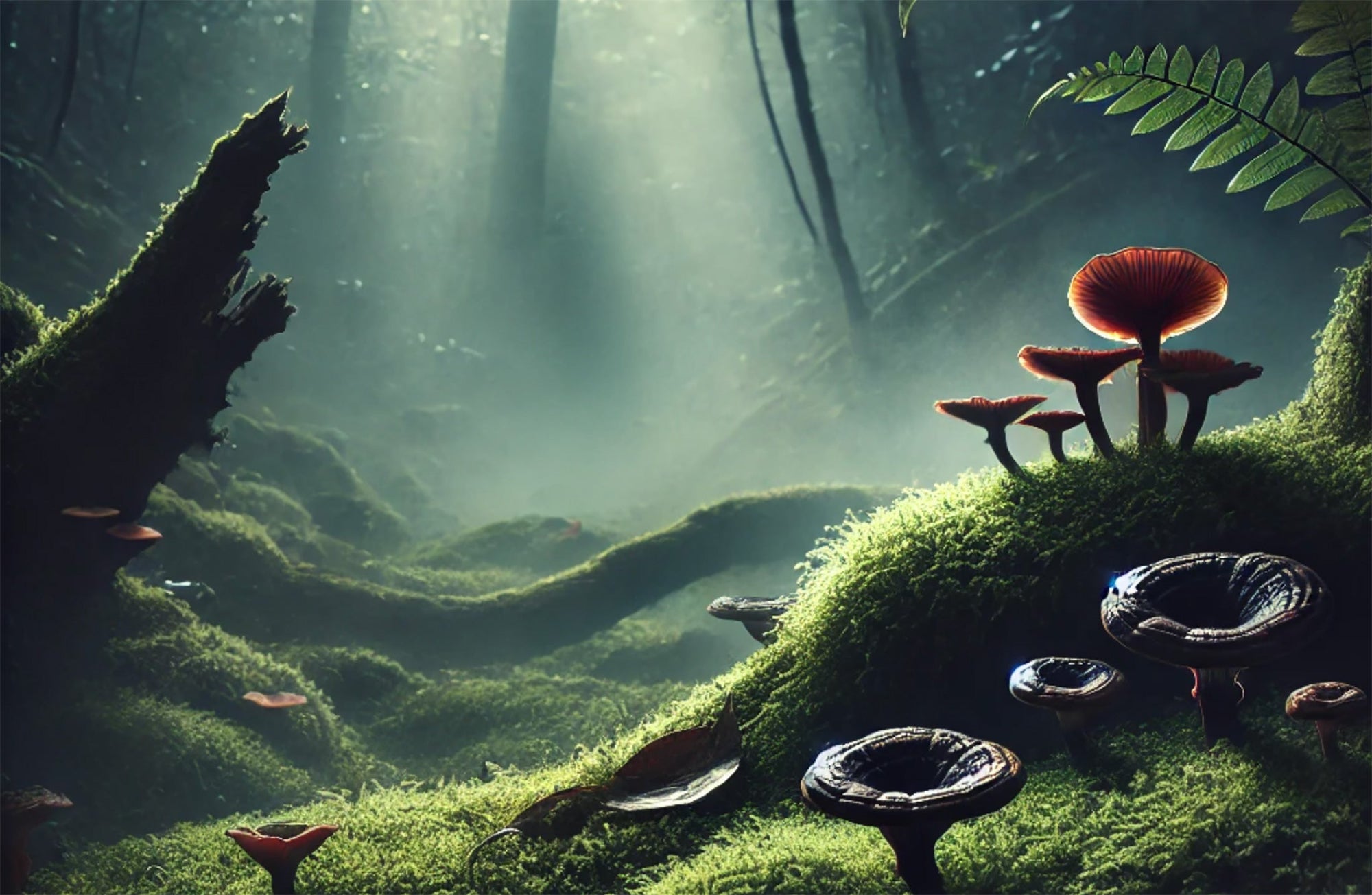 Mushroom Magick