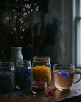 DRINK FLOWERS / Bloom Bar