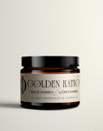 GOLDEN RATIO / Wild Honey + Lion's Mane