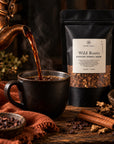 WILD ROOTS / Roasted Herbal Brew