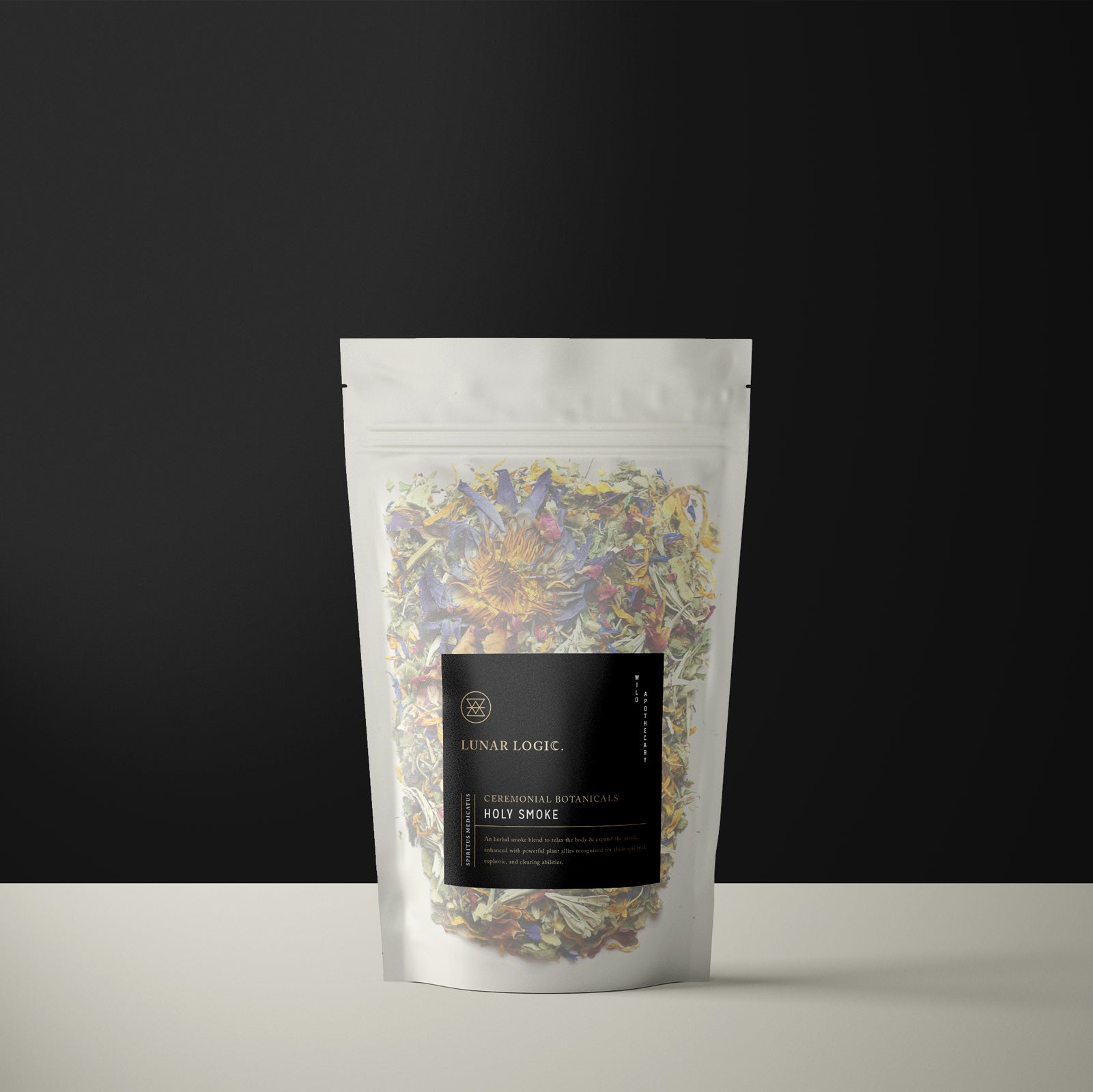 HOLY SMOKE / Ceremonial Botanicals