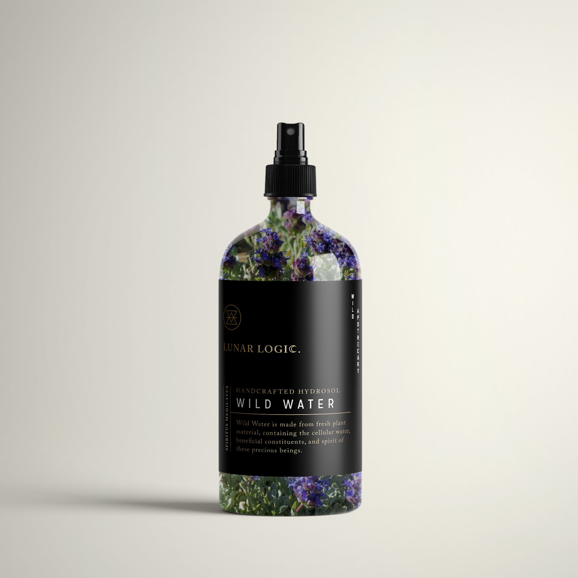 WILD WATER / Purple Sage Hydrosol