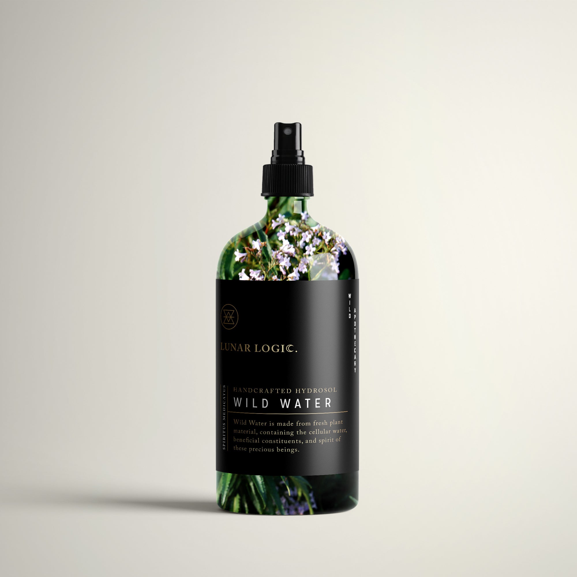 WILD WATER / Yerba Santa Hydrosol