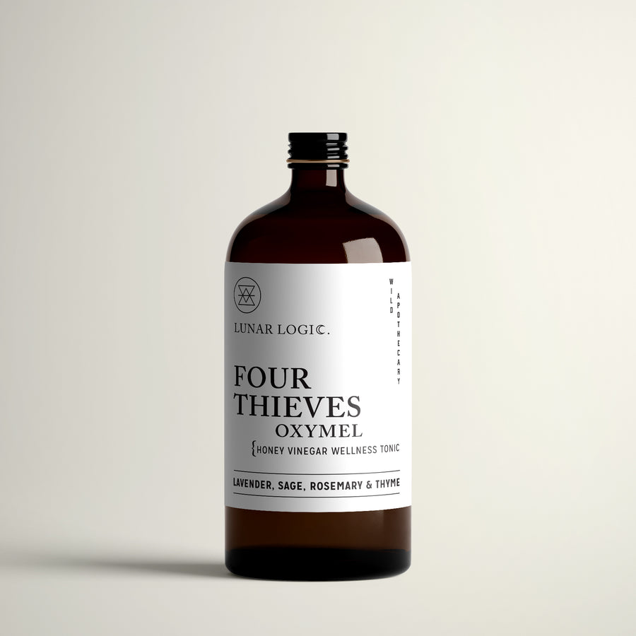 FOUR THIEVES / Honey Vinegar