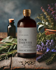 FOUR THIEVES / Honey Vinegar