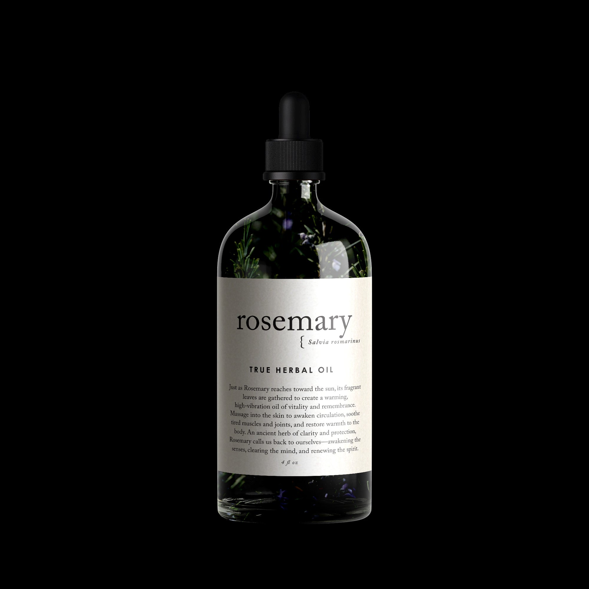ROSEMARY / True Herbal Oil