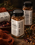 FIRE SALT / Spice of Life