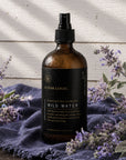 WILD WATER / Clary Sage Hydrosol