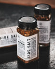 FIRE SALT / Spice of Life